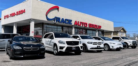 Grace auto group - Feb 19, 2024 · Grace Auto Group. 4.6 (204 reviews) 945 Lincoln Hwy Morrisville, PA 19067. Visit Grace Auto Group. Sales hours: 9:00am to 7:00pm. View all hours. Sales. 